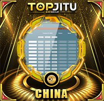 PREDIKSI TOGEL CHINA 01 JAN 2026 TOPJITU