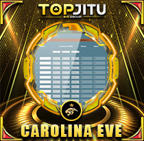 PREDIKSI TOGEL CAROLINA-EVE 02 JAN 2026 TOPJITU